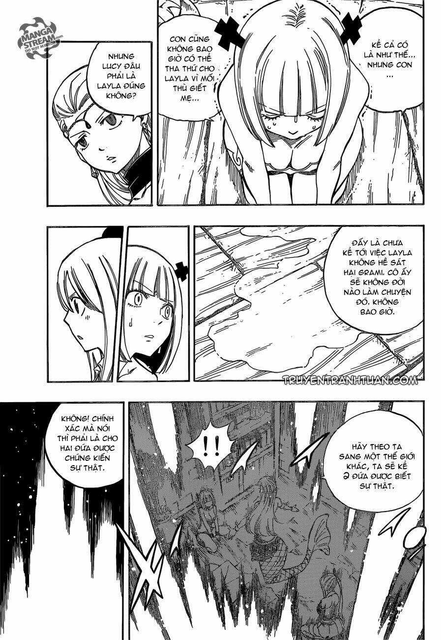 Hội Pháp Sư Nổi Tiếng Chapter 468 trang 6