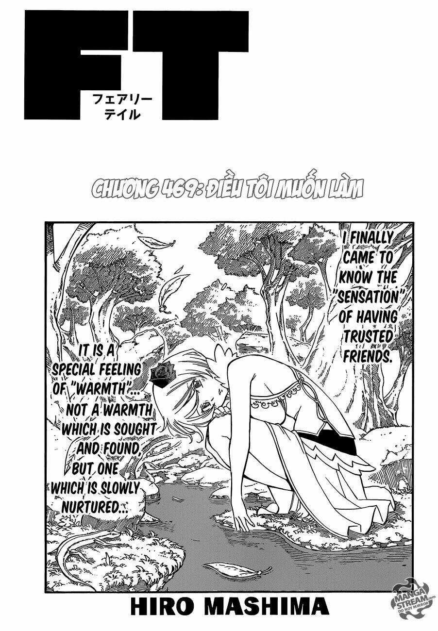Hội Pháp Sư Nổi Tiếng Chapter 469 trang 1