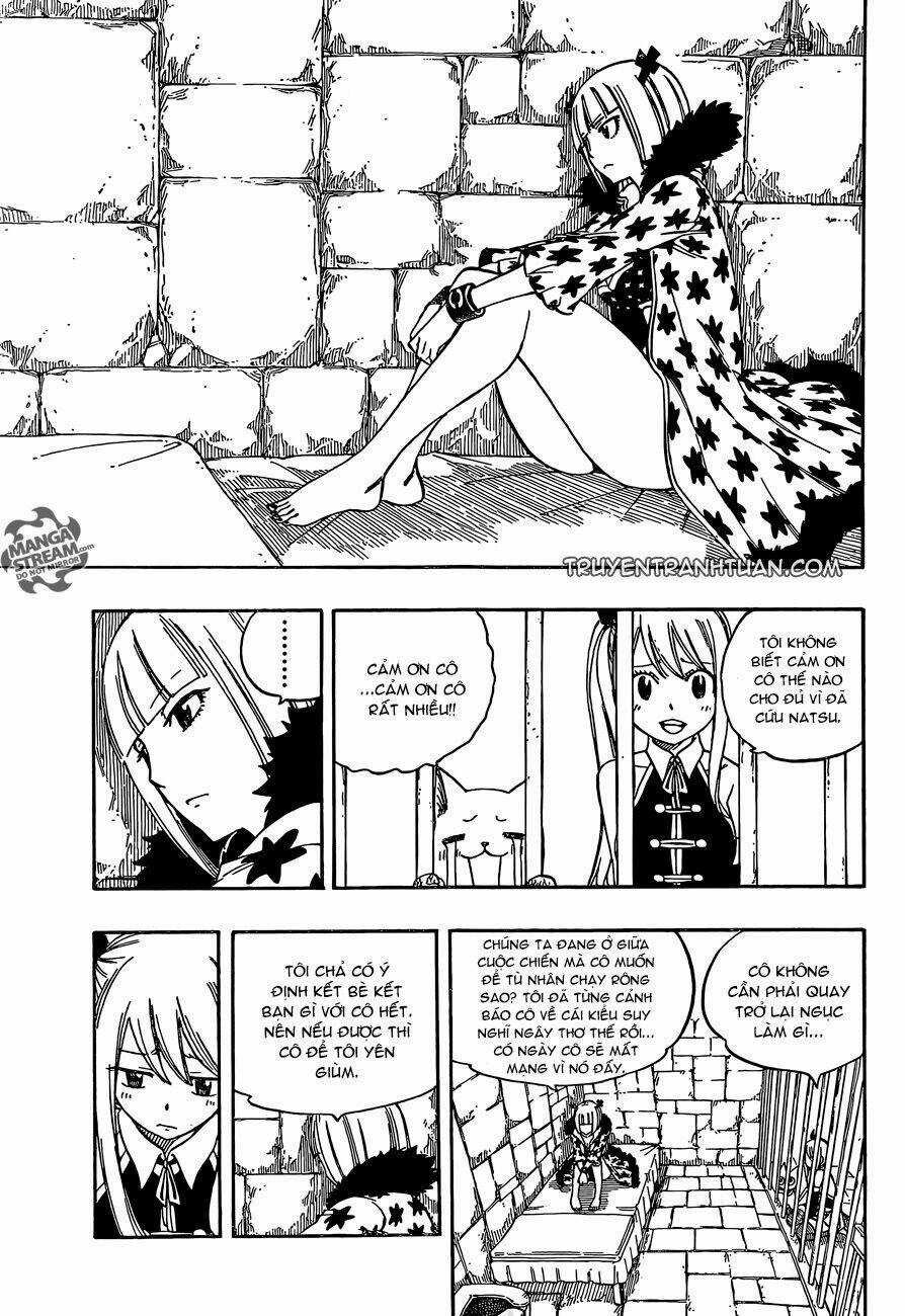 Hội Pháp Sư Nổi Tiếng Chapter 469 trang 11