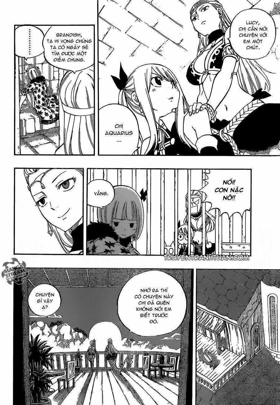 Hội Pháp Sư Nổi Tiếng Chapter 469 trang 12