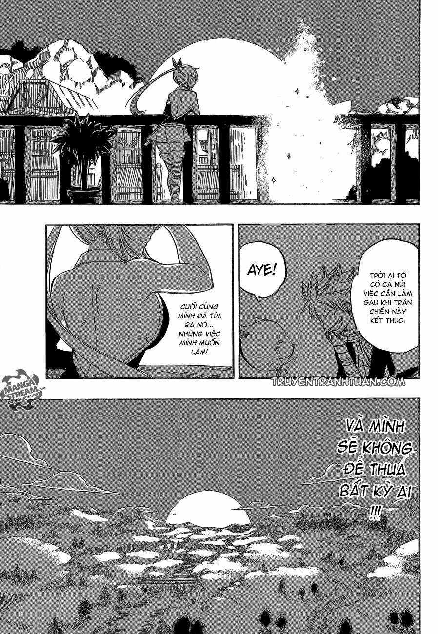 Hội Pháp Sư Nổi Tiếng Chapter 469 trang 15