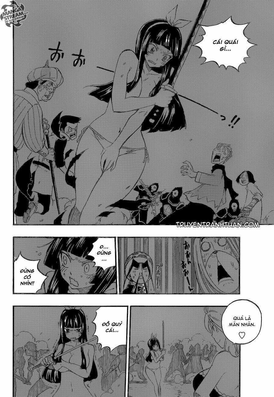 Hội Pháp Sư Nổi Tiếng Chapter 469 trang 18