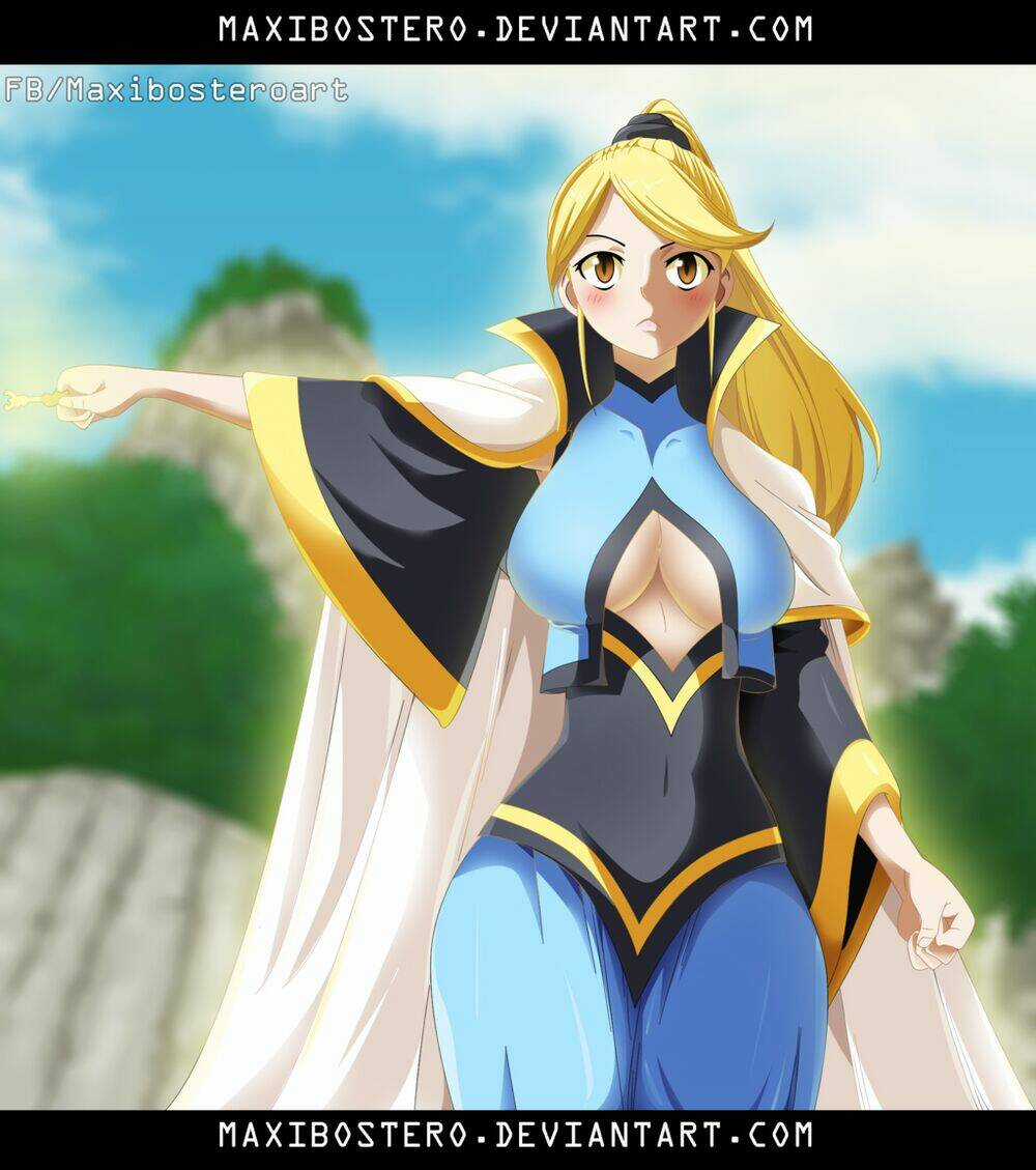 Hội Pháp Sư Nổi Tiếng Chapter 469 trang 2