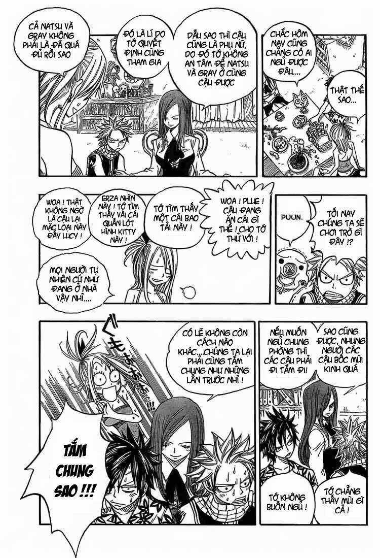 Hội Pháp Sư Nổi Tiếng Chapter 47 trang 11