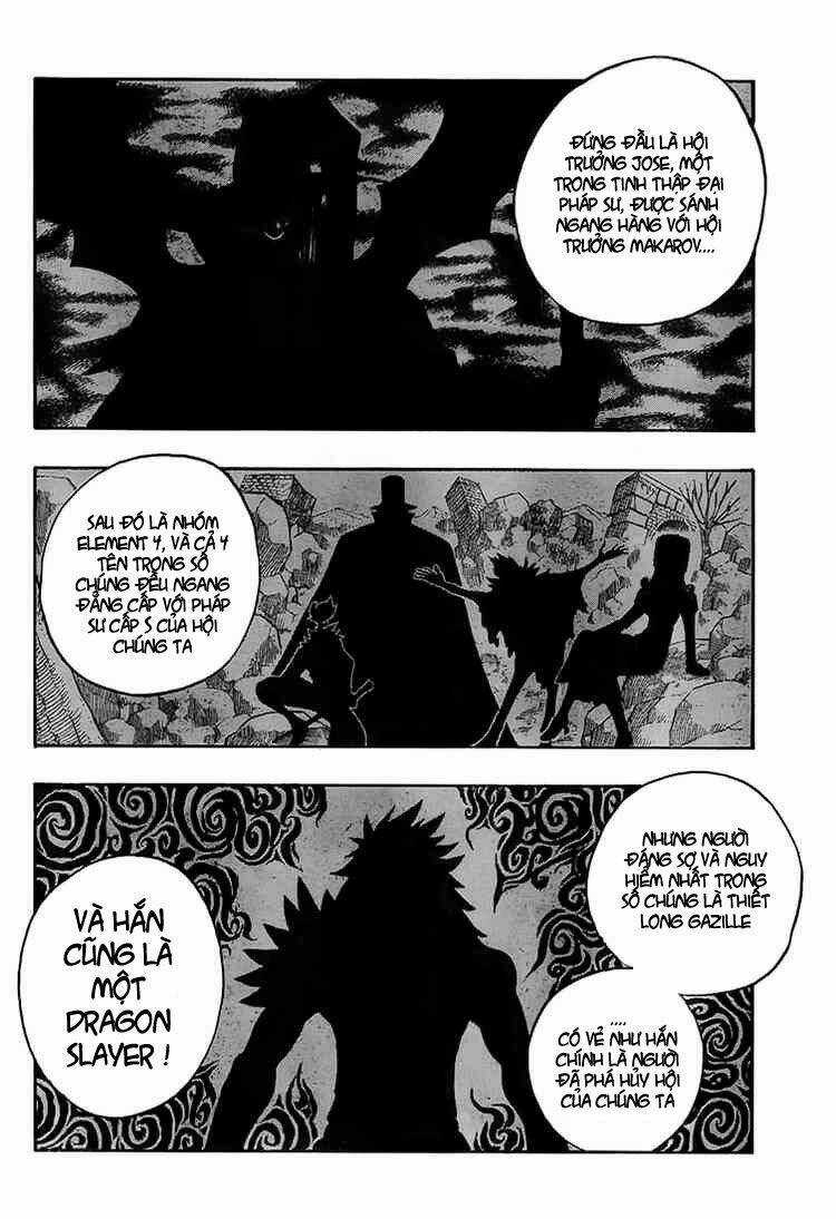 Hội Pháp Sư Nổi Tiếng Chapter 47 trang 14