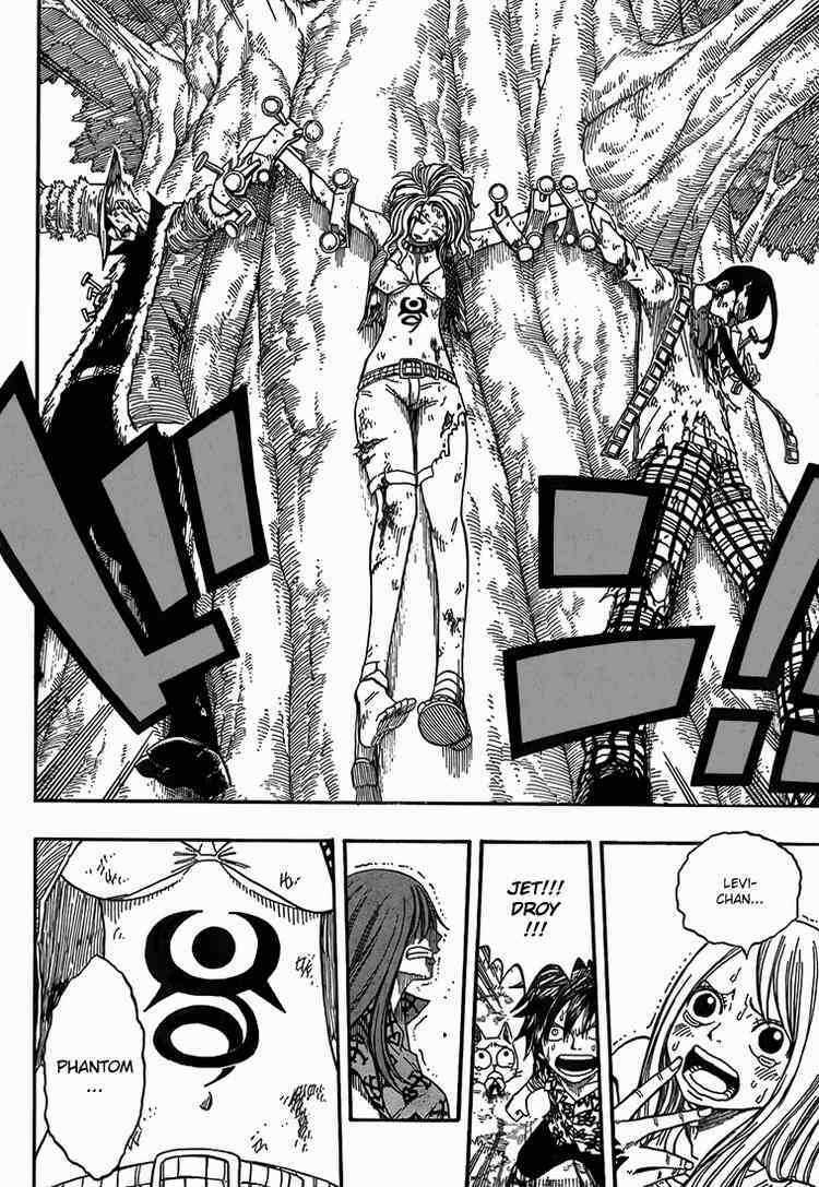 Hội Pháp Sư Nổi Tiếng Chapter 47 trang 20