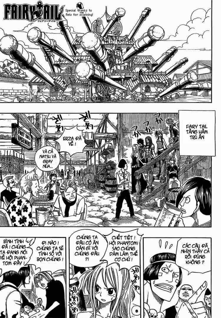 Hội Pháp Sư Nổi Tiếng Chapter 47 trang 3