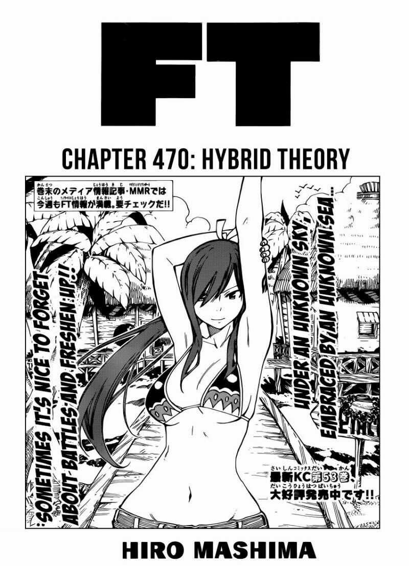 Hội Pháp Sư Nổi Tiếng Chapter 470 trang 1