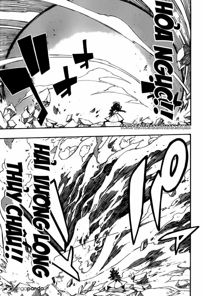 Hội Pháp Sư Nổi Tiếng Chapter 470 trang 10