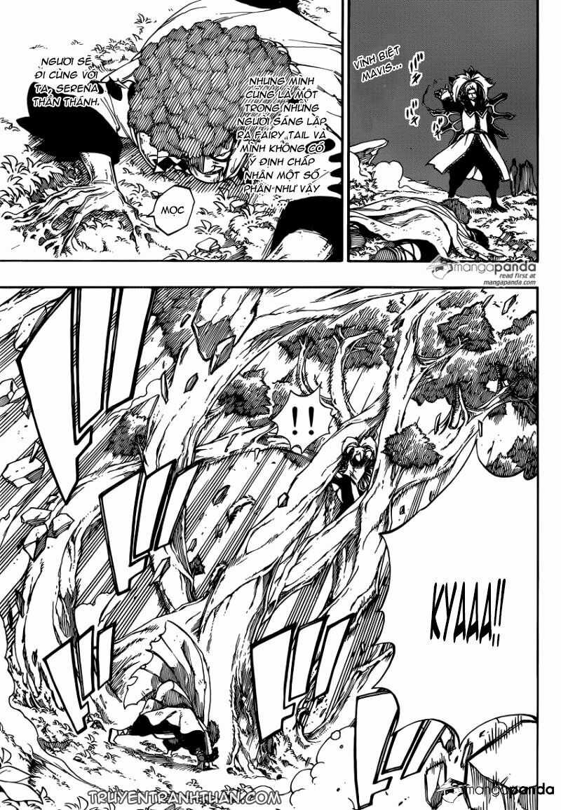 Hội Pháp Sư Nổi Tiếng Chapter 470 trang 3