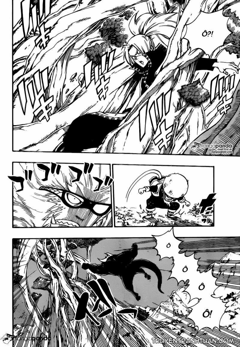 Hội Pháp Sư Nổi Tiếng Chapter 470 trang 4