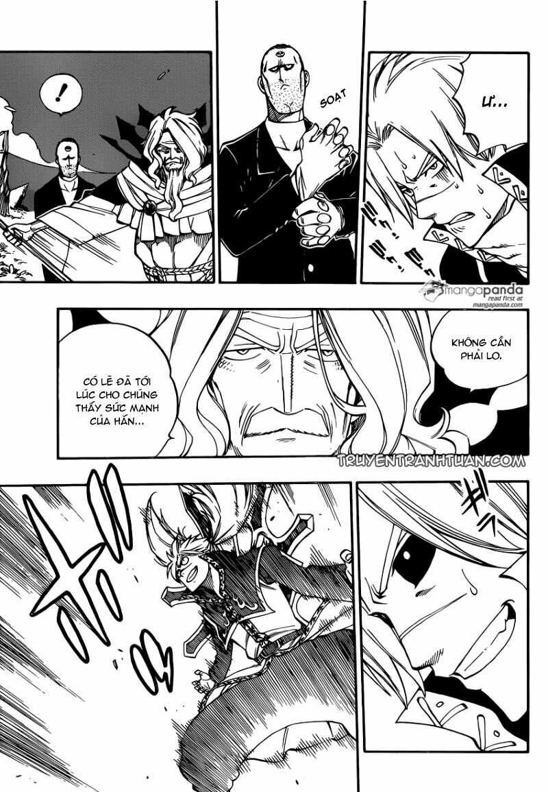 Hội Pháp Sư Nổi Tiếng Chapter 470 trang 7