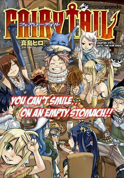 Hội Pháp Sư Nổi Tiếng Chapter 471 trang 0