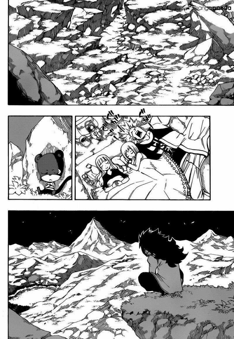 Hội Pháp Sư Nổi Tiếng Chapter 471 trang 10