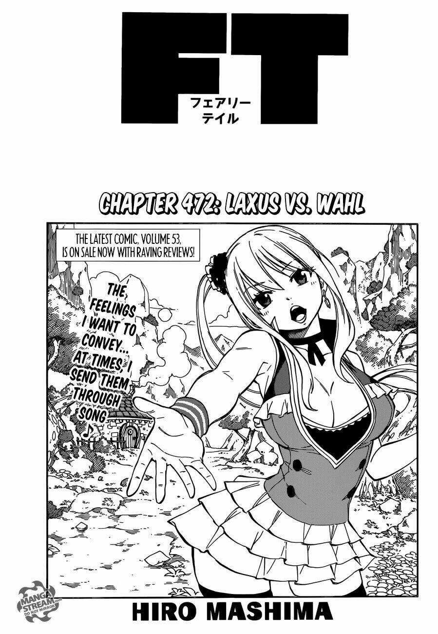 Hội Pháp Sư Nổi Tiếng Chapter 472 trang 0