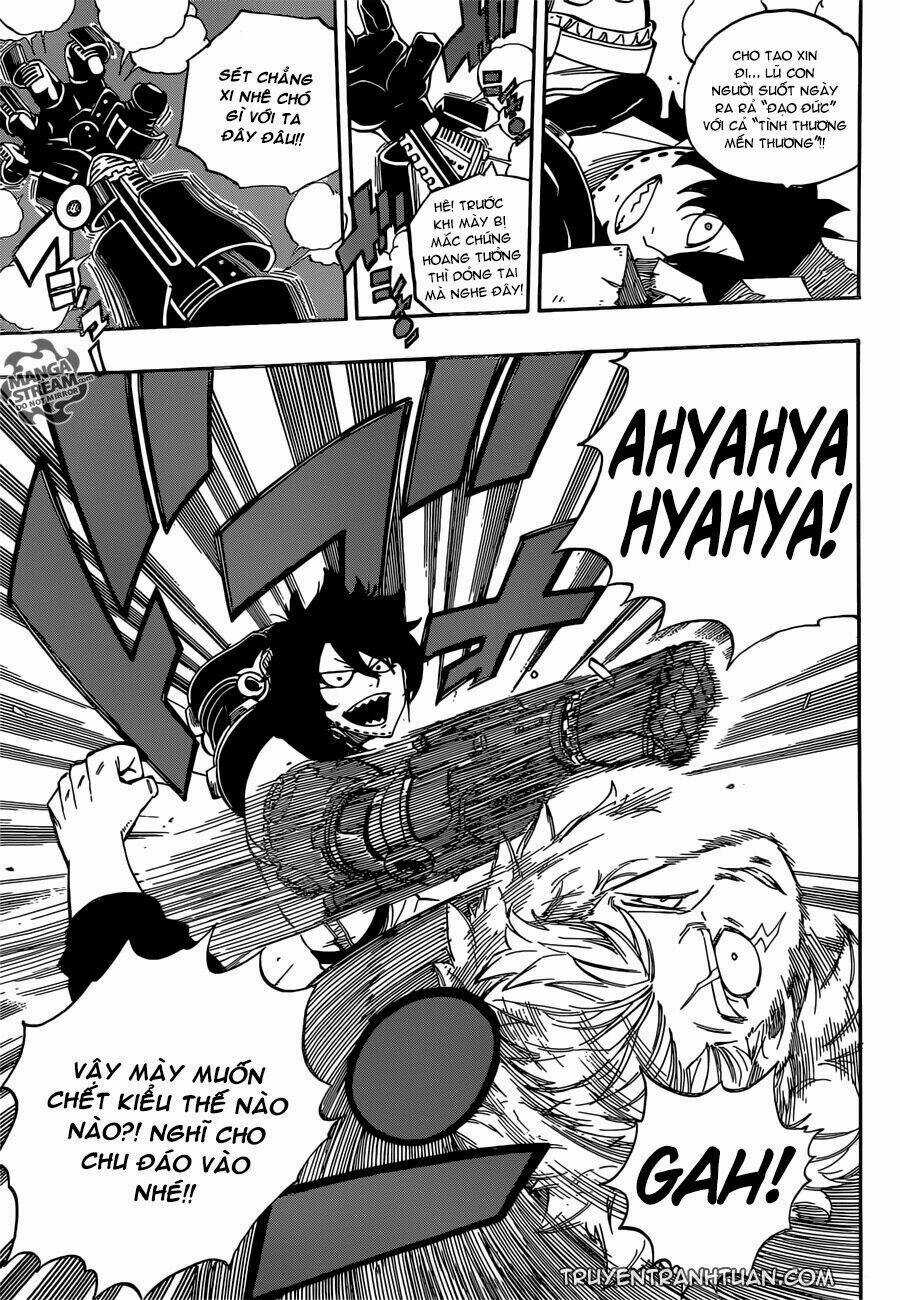 Hội Pháp Sư Nổi Tiếng Chapter 472 trang 10