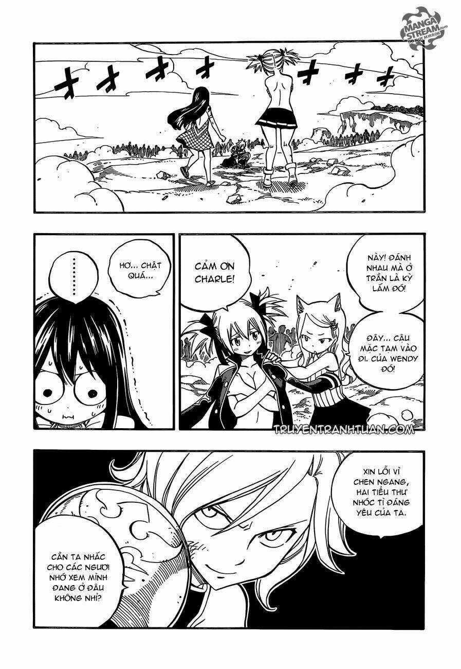 Hội Pháp Sư Nổi Tiếng Chapter 472 trang 13