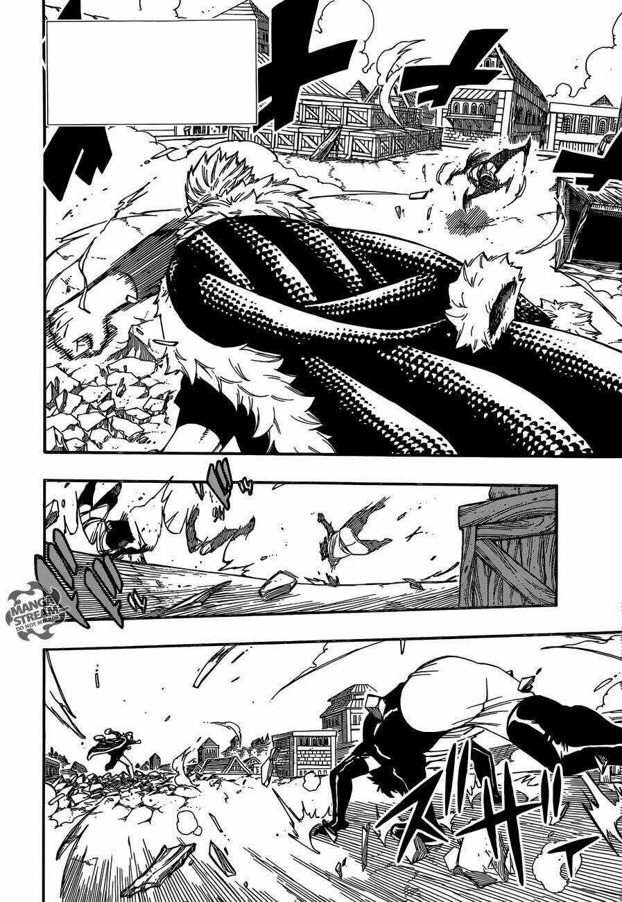 Hội Pháp Sư Nổi Tiếng Chapter 472 trang 3