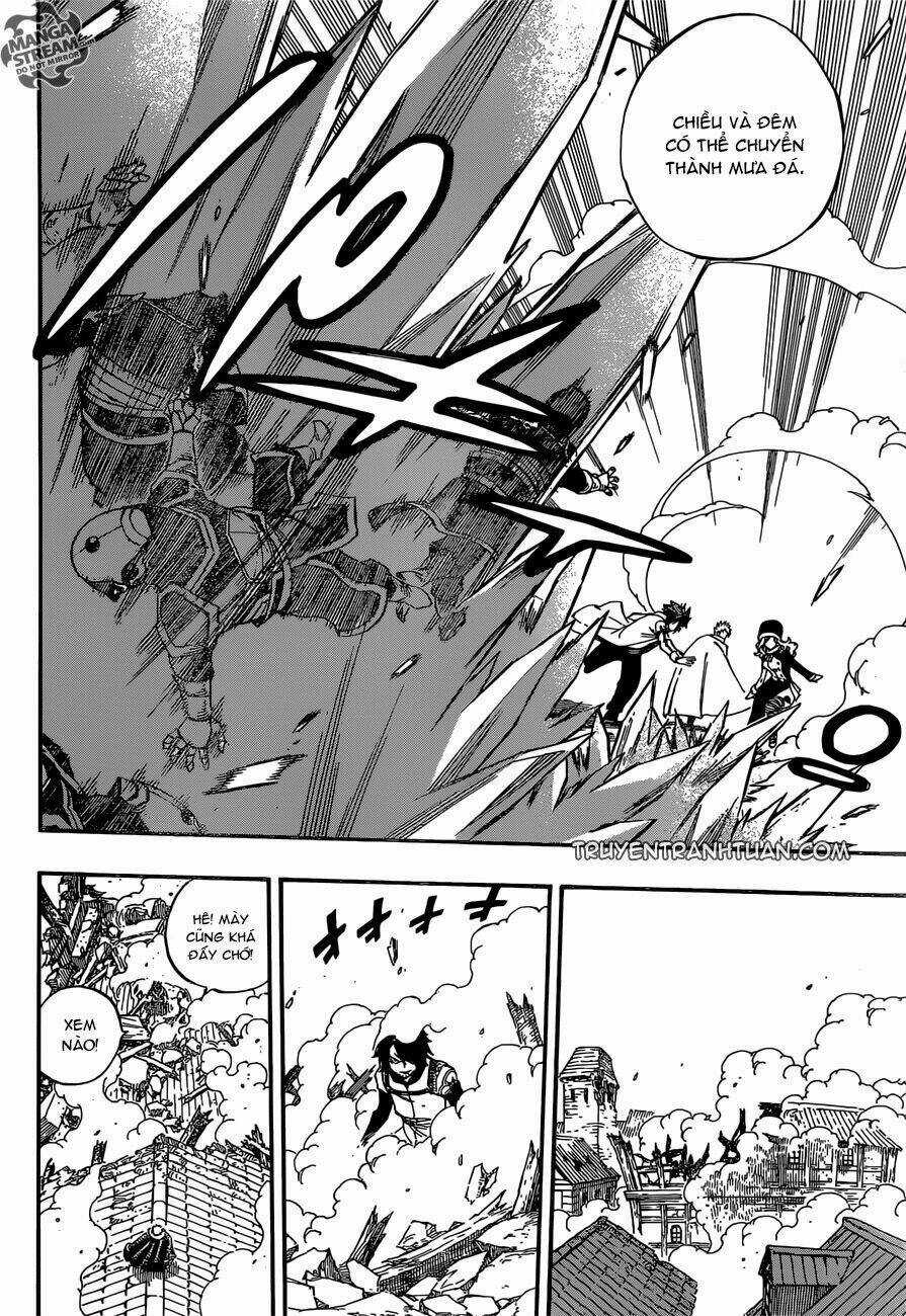 Hội Pháp Sư Nổi Tiếng Chapter 472 trang 7