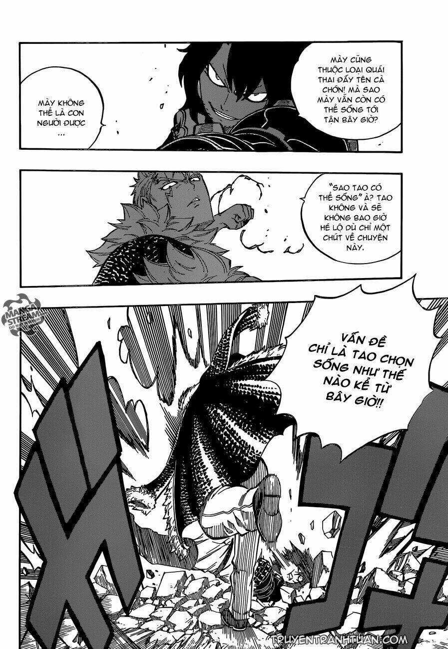 Hội Pháp Sư Nổi Tiếng Chapter 472 trang 9