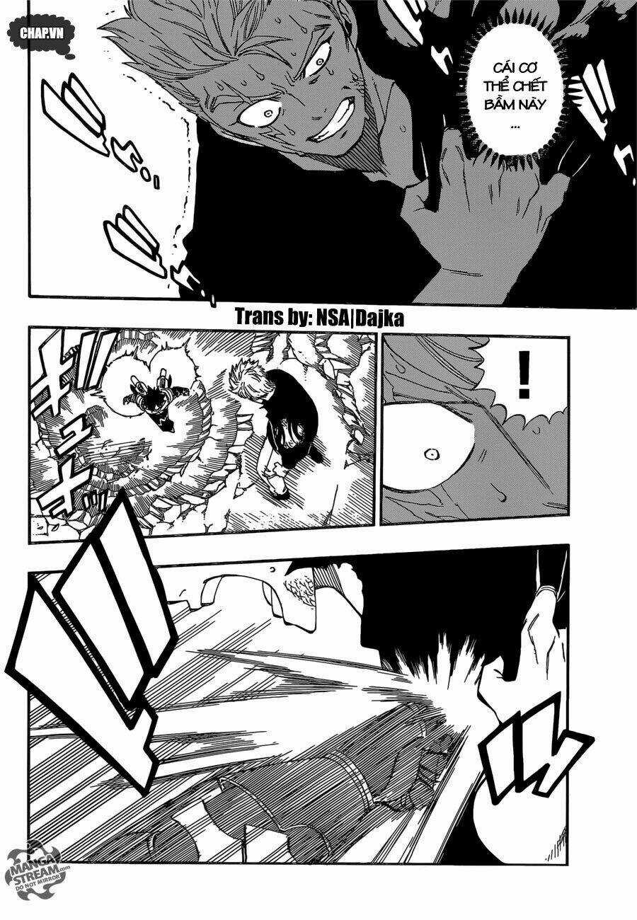 Hội Pháp Sư Nổi Tiếng Chapter 473 trang 1
