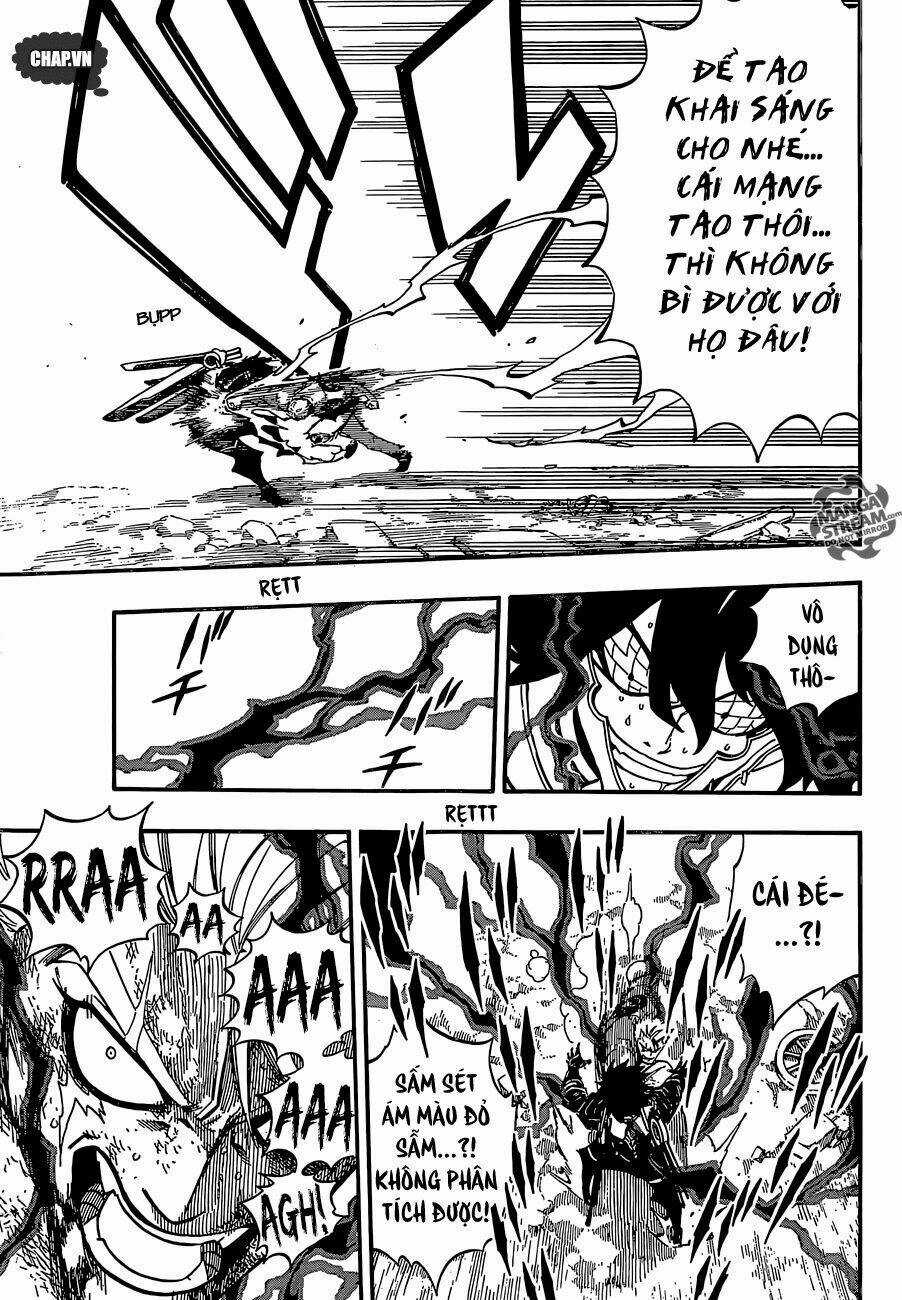 Hội Pháp Sư Nổi Tiếng Chapter 473 trang 14