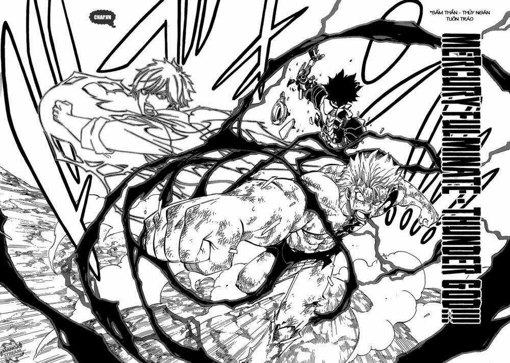 Hội Pháp Sư Nổi Tiếng Chapter 473 trang 17