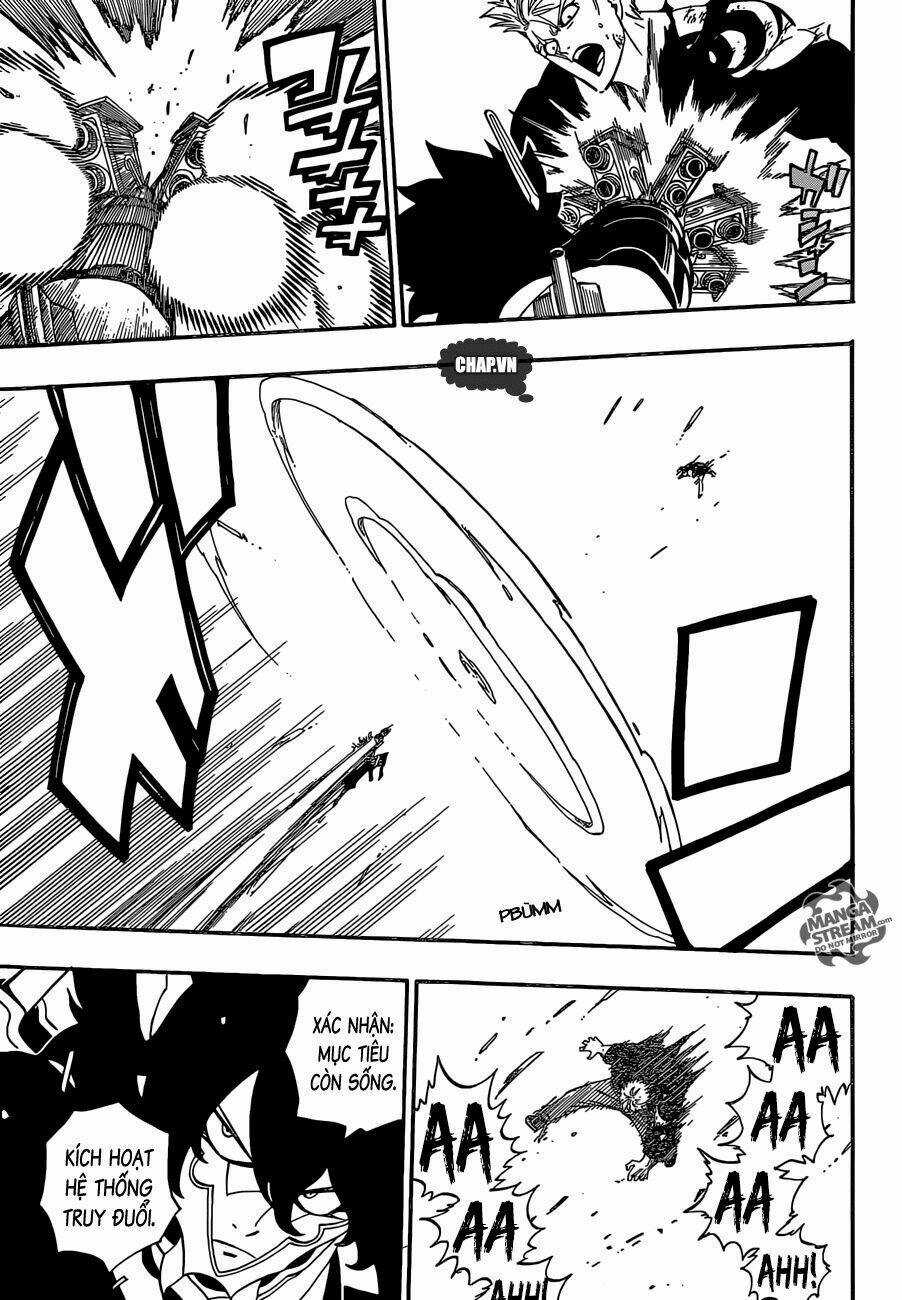 Hội Pháp Sư Nổi Tiếng Chapter 473 trang 2