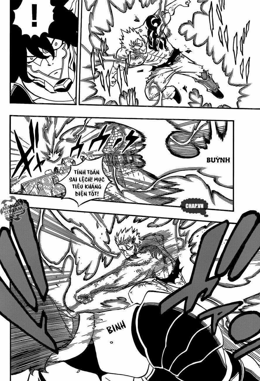 Hội Pháp Sư Nổi Tiếng Chapter 473 trang 5