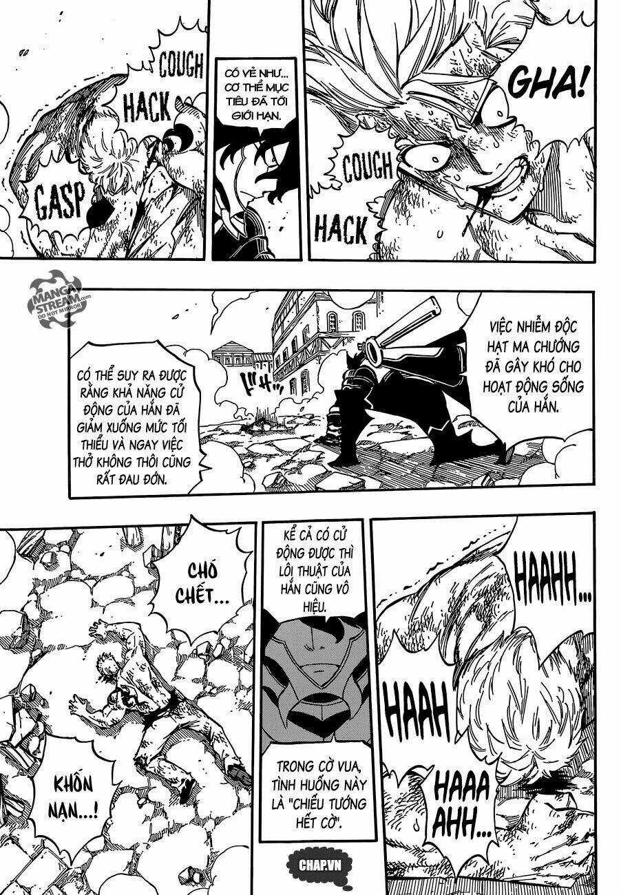 Hội Pháp Sư Nổi Tiếng Chapter 473 trang 8