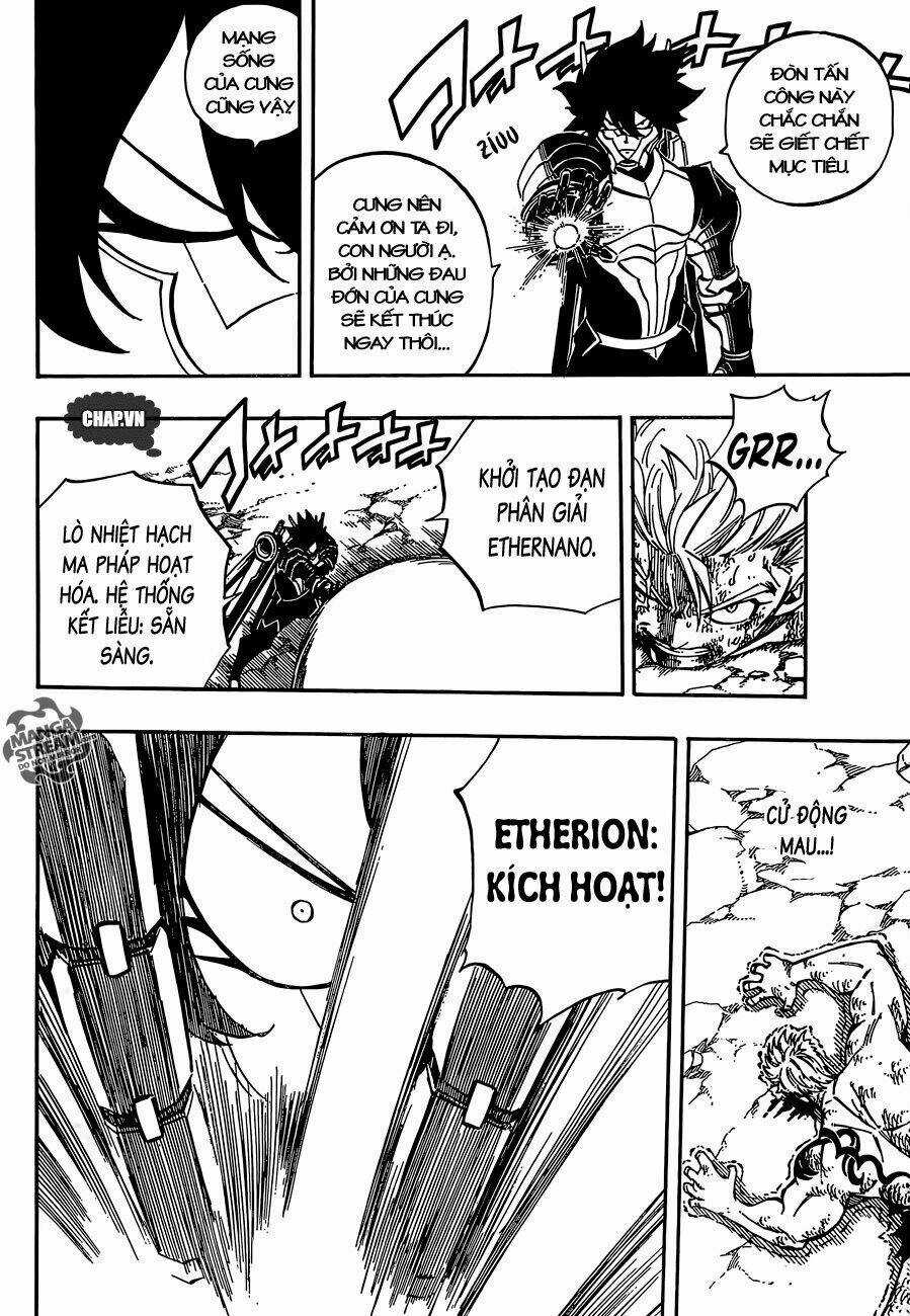 Hội Pháp Sư Nổi Tiếng Chapter 473 trang 9