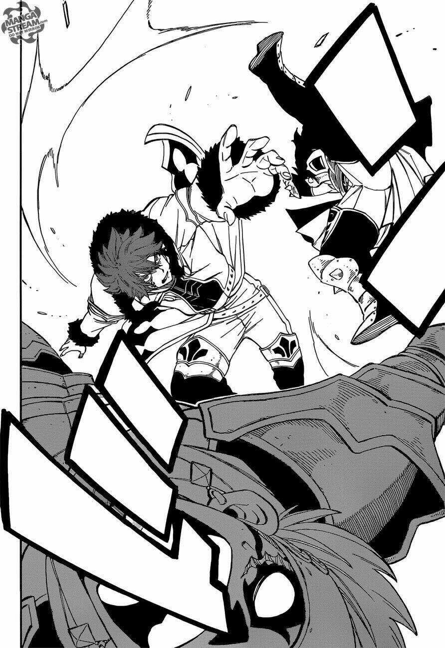 Hội Pháp Sư Nổi Tiếng Chapter 474 trang 13