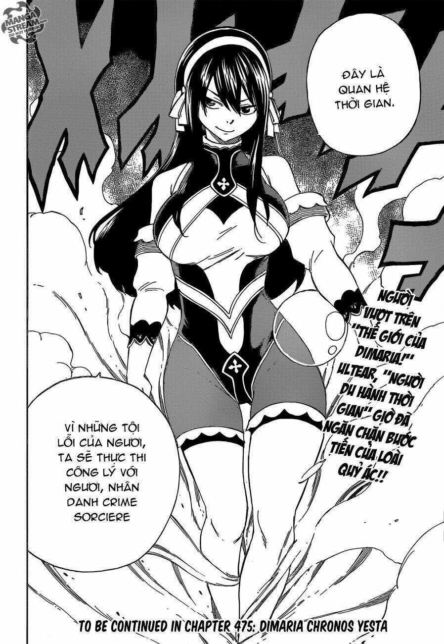 Hội Pháp Sư Nổi Tiếng Chapter 474 trang 21