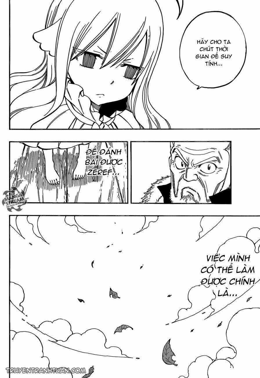 Hội Pháp Sư Nổi Tiếng Chapter 474 trang 7