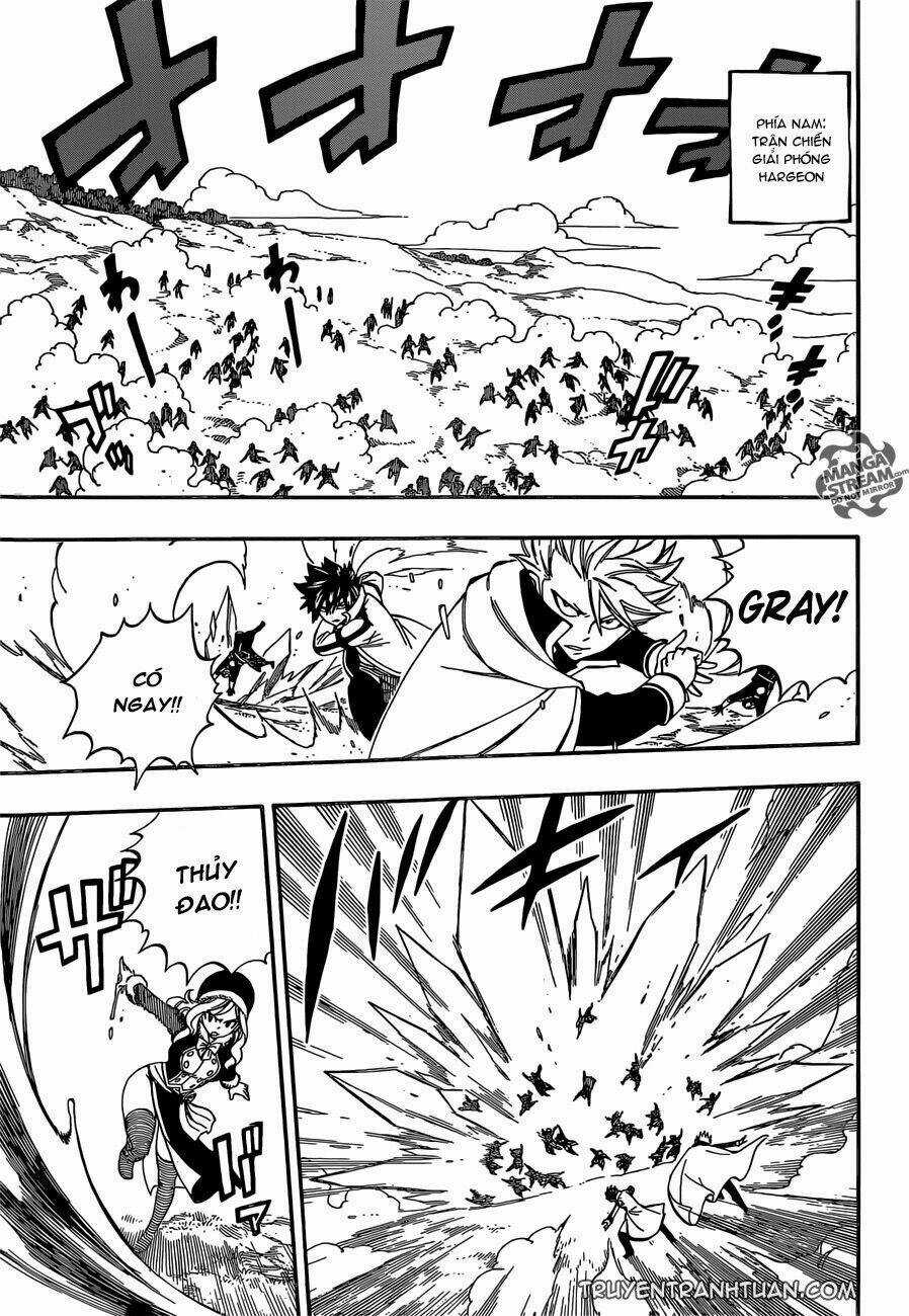 Hội Pháp Sư Nổi Tiếng Chapter 474 trang 8