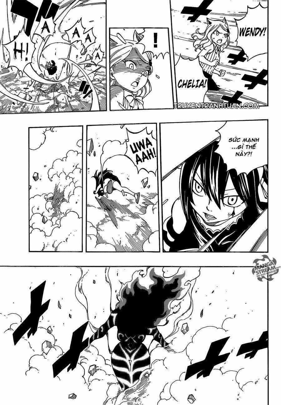 Hội Pháp Sư Nổi Tiếng Chapter 475 trang 10