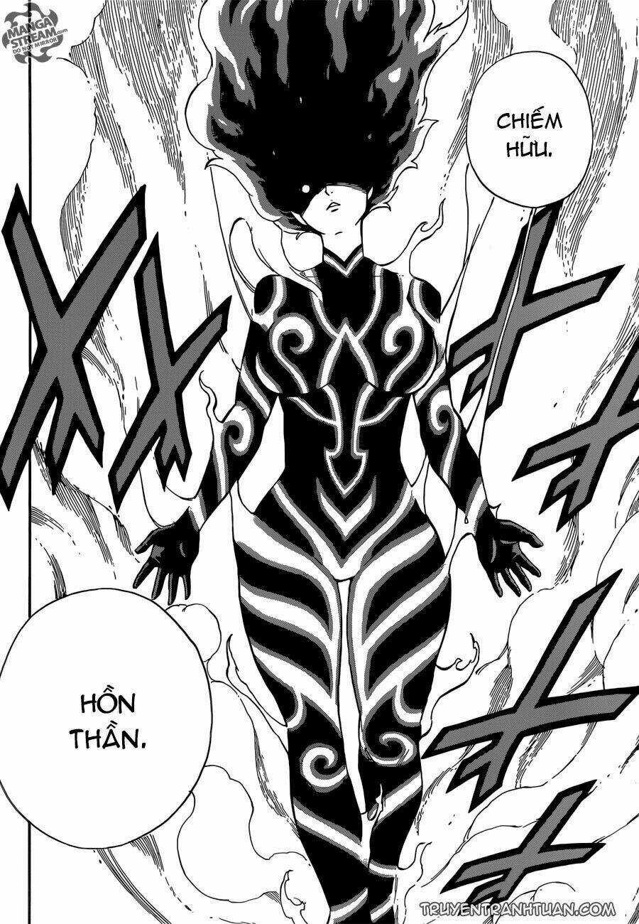 Hội Pháp Sư Nổi Tiếng Chapter 475 trang 11