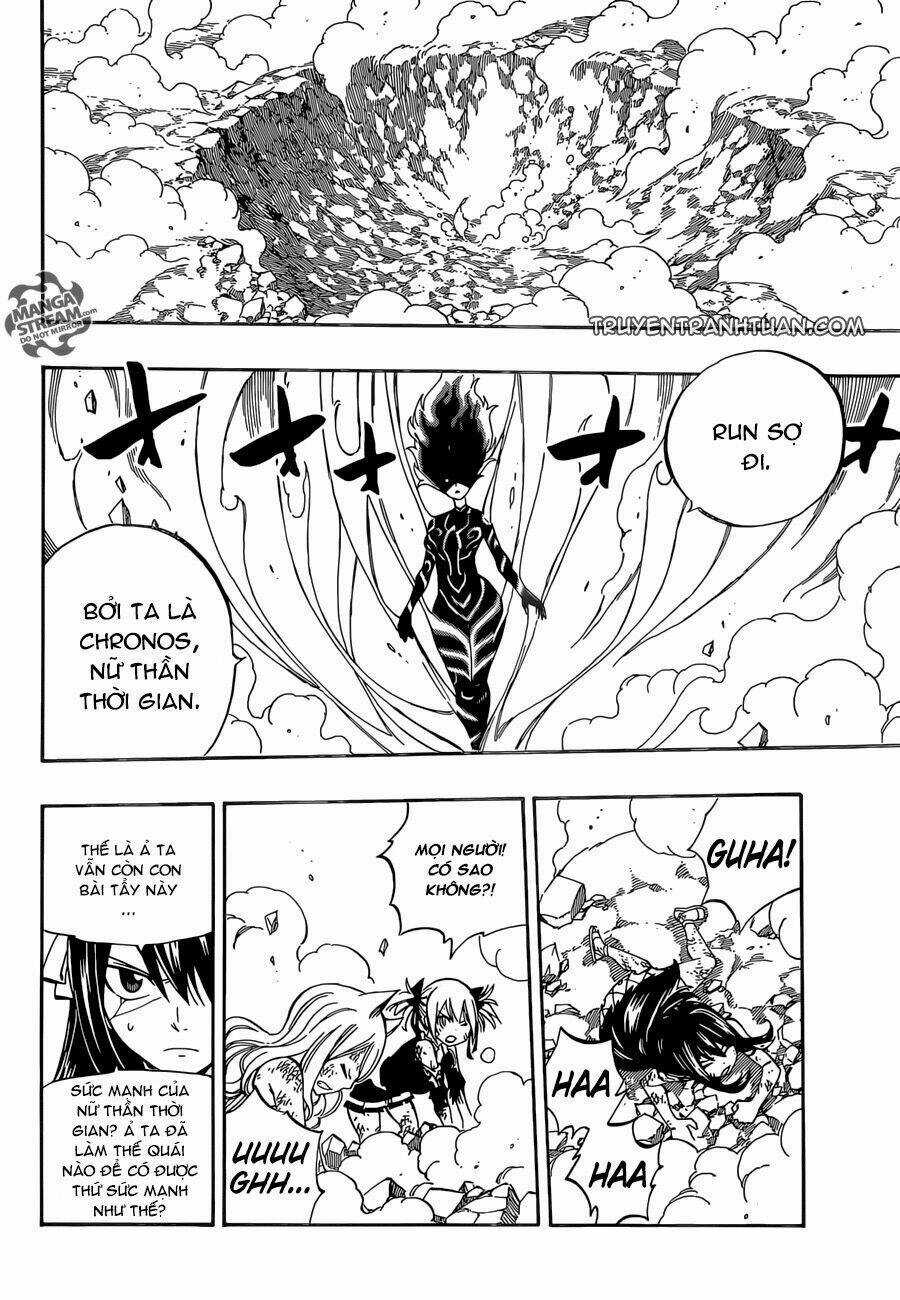 Hội Pháp Sư Nổi Tiếng Chapter 475 trang 13