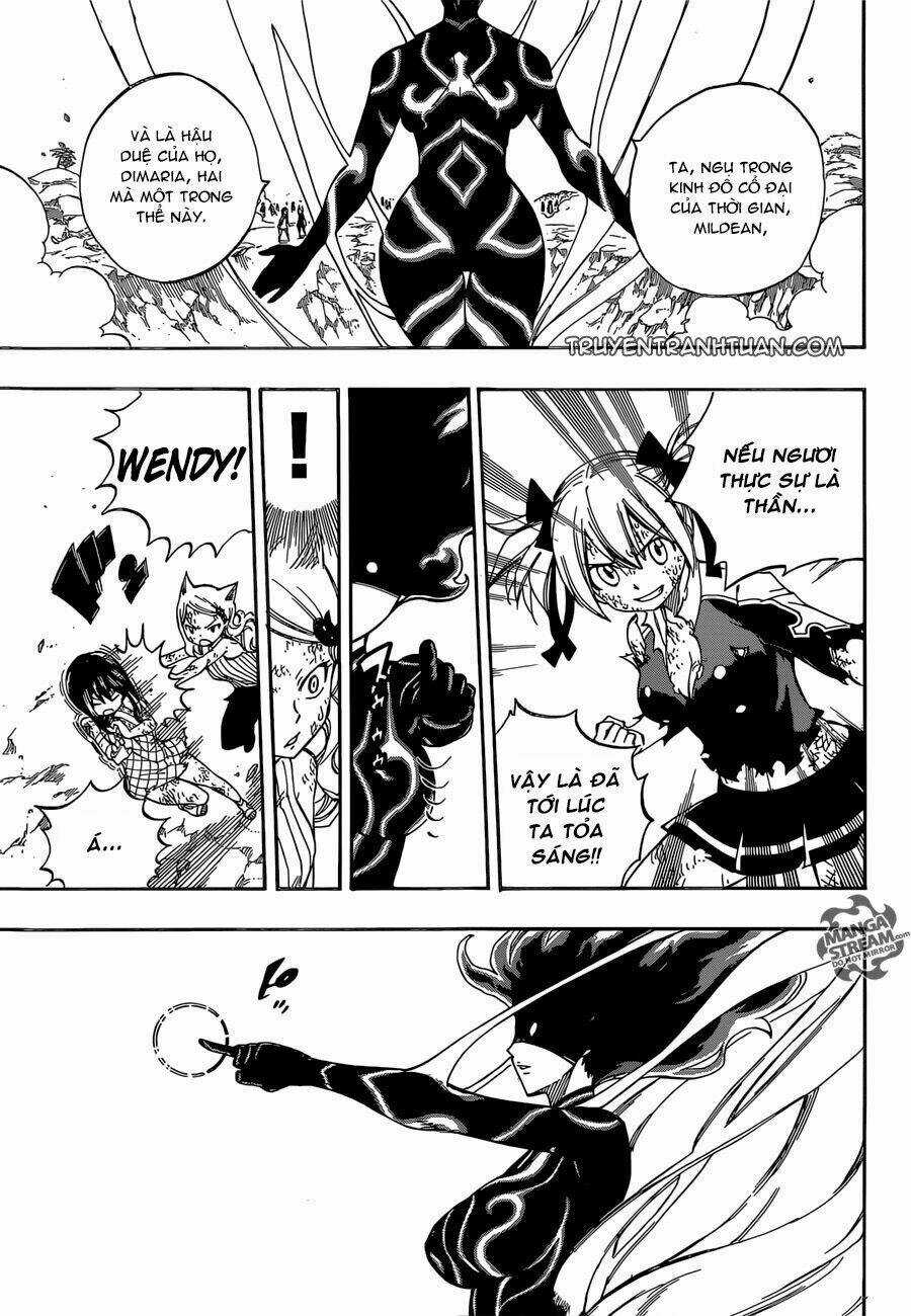 Hội Pháp Sư Nổi Tiếng Chapter 475 trang 14