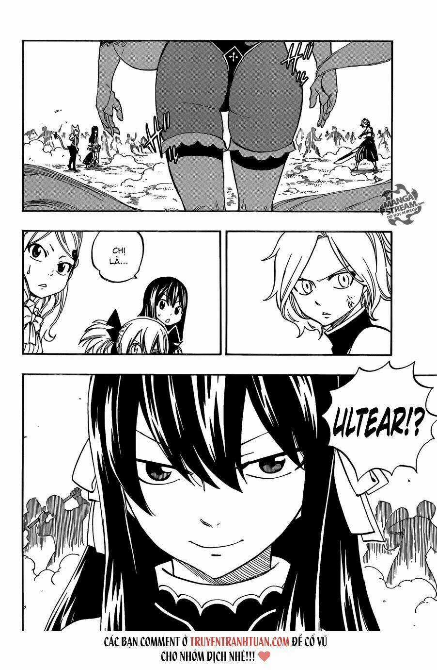 Hội Pháp Sư Nổi Tiếng Chapter 475 trang 3