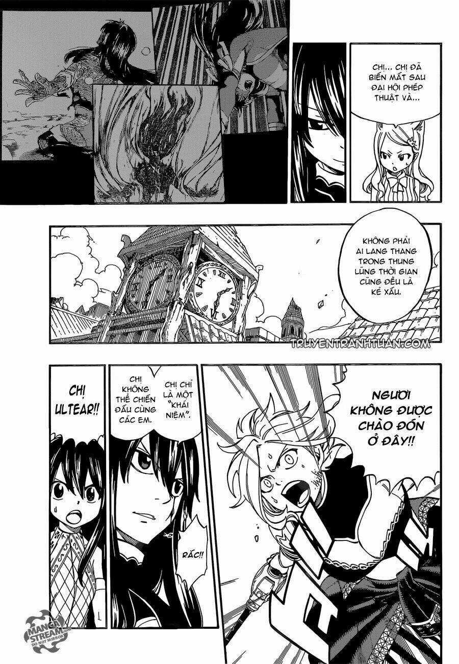 Hội Pháp Sư Nổi Tiếng Chapter 475 trang 6