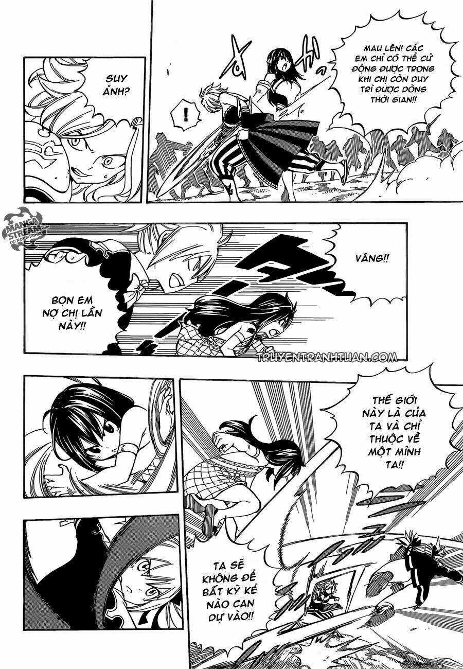 Hội Pháp Sư Nổi Tiếng Chapter 475 trang 7