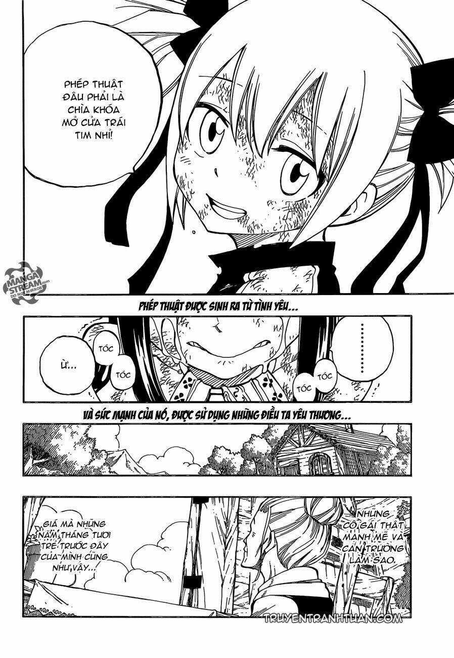 Hội Pháp Sư Nổi Tiếng Chapter 476 trang 20