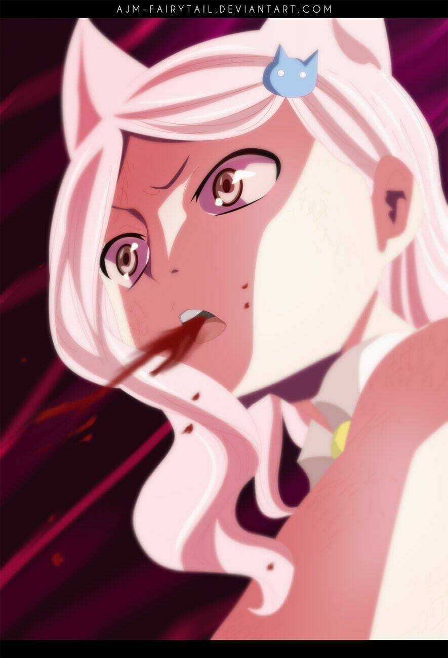 Hội Pháp Sư Nổi Tiếng Chapter 476 trang 21