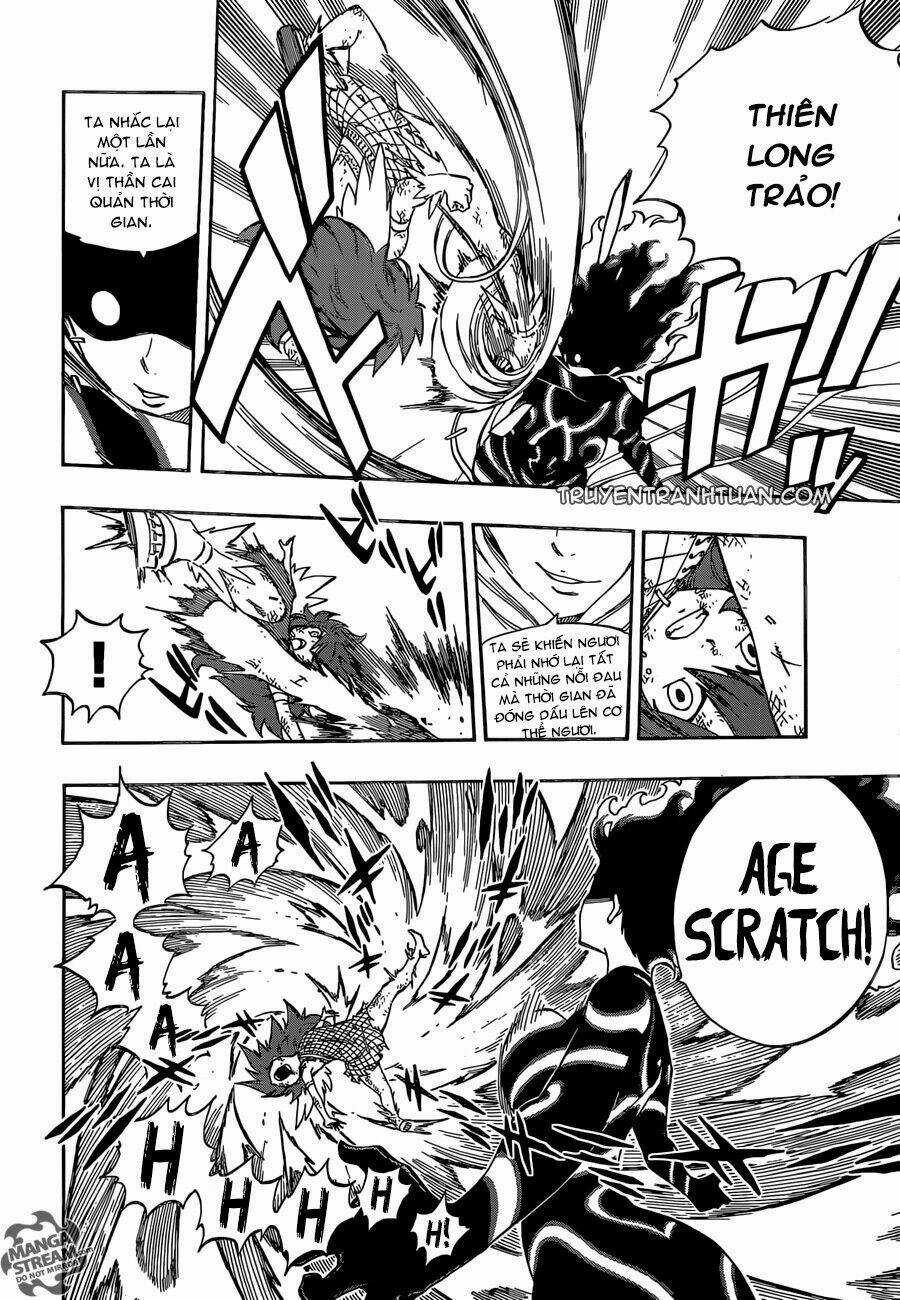 Hội Pháp Sư Nổi Tiếng Chapter 476 trang 7