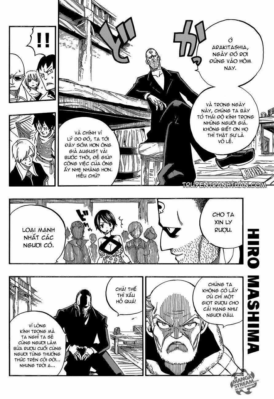 Hội Pháp Sư Nổi Tiếng Chapter 477 trang 10