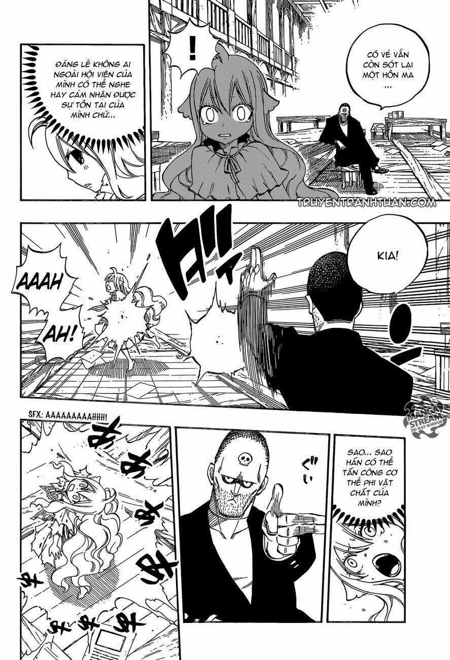 Hội Pháp Sư Nổi Tiếng Chapter 477 trang 14