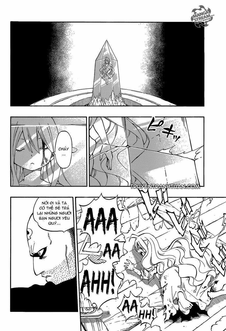 Hội Pháp Sư Nổi Tiếng Chapter 477 trang 16