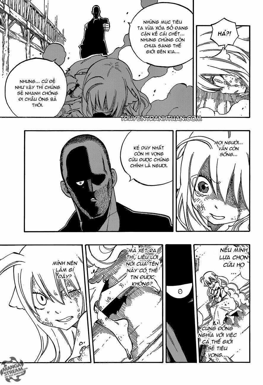 Hội Pháp Sư Nổi Tiếng Chapter 477 trang 17