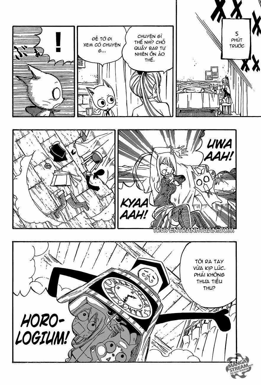 Hội Pháp Sư Nổi Tiếng Chapter 477 trang 20